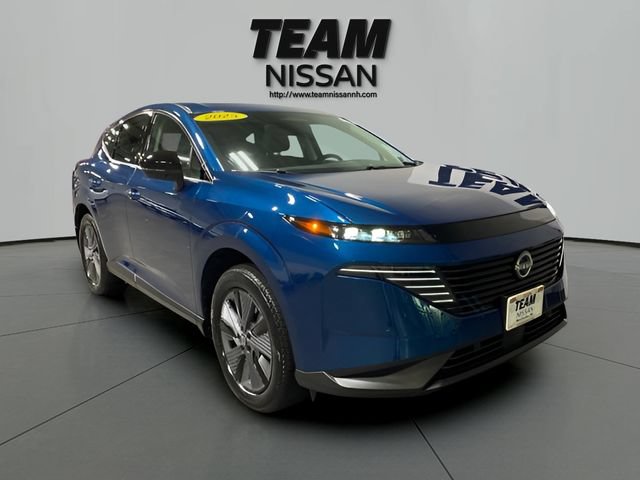 Certified 2025 Nissan Murano SL w/ Cargo Package