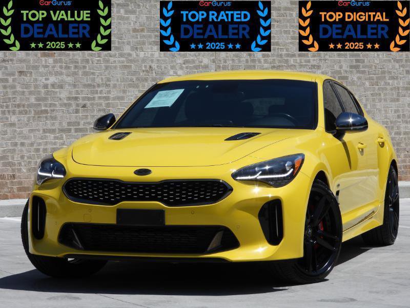 2018 Kia Stinger GT
