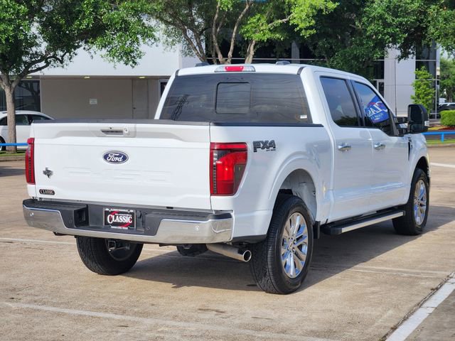 2024 Ford F150 XLT
