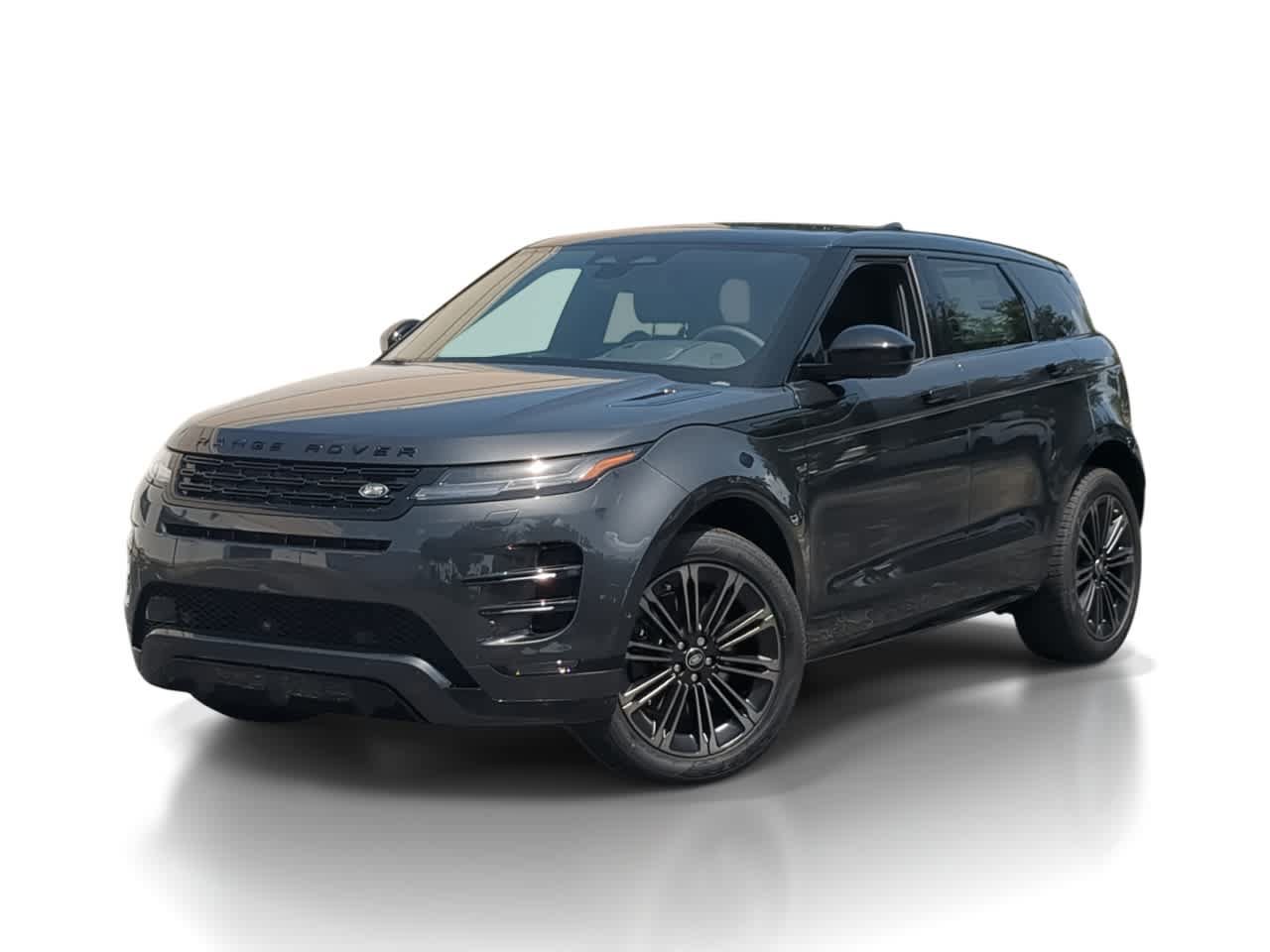 New 2026 Land Rover Range Rover Evoque Hoxton