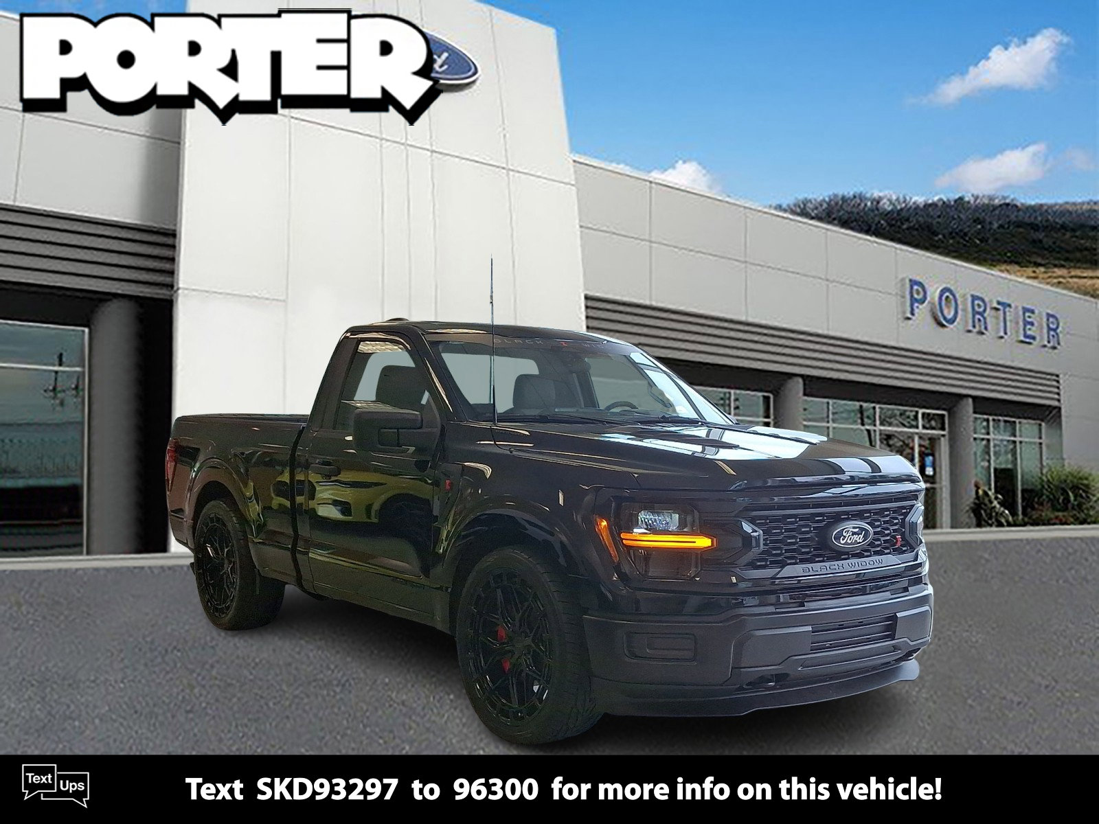 Used 2025 Ford F150 XL