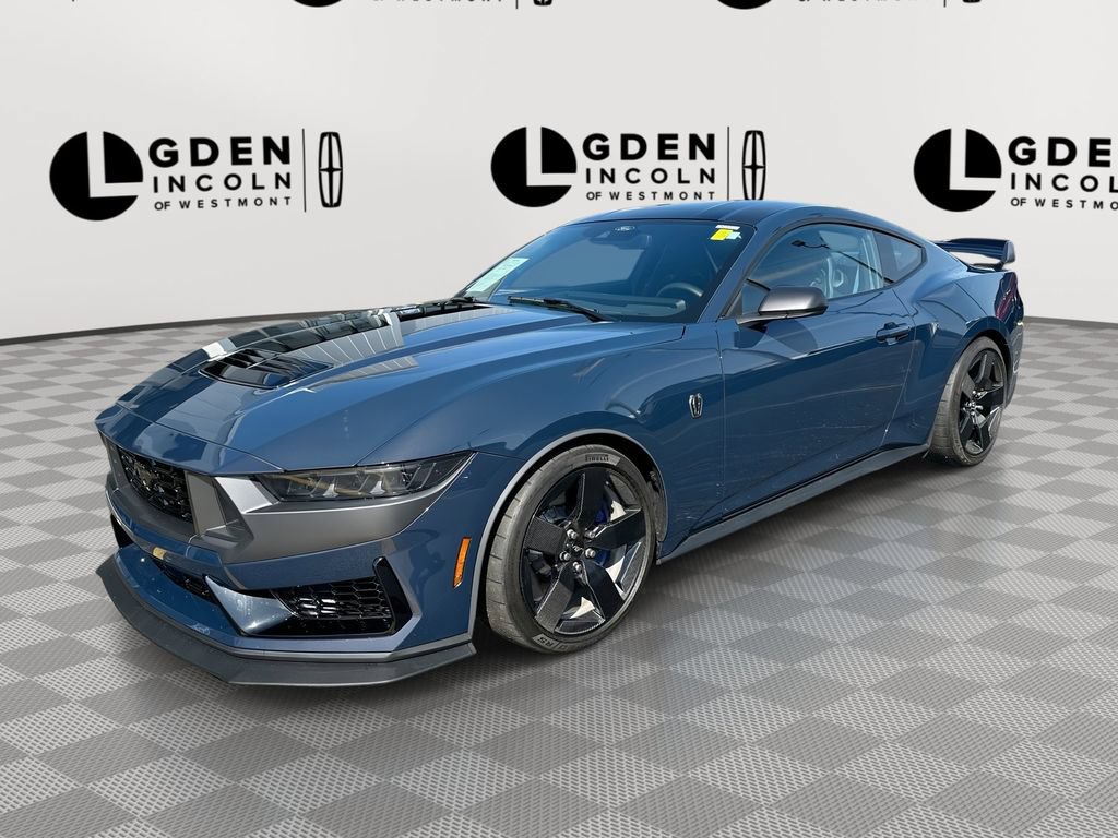 Used 2024 Ford Mustang Dark Horse w/ Dark Horse Handlin Package