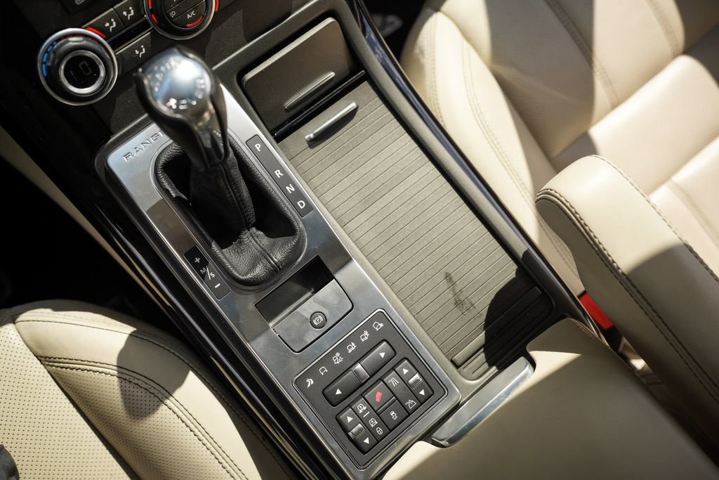 2012 Land Rover Range Rover Sport Supercharged