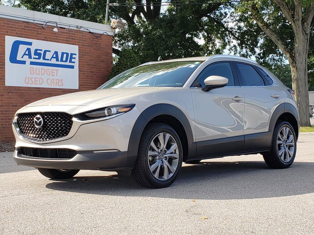 Used 2023 MAZDA CX-30 AWD 2.5 S w/ Preferred Package