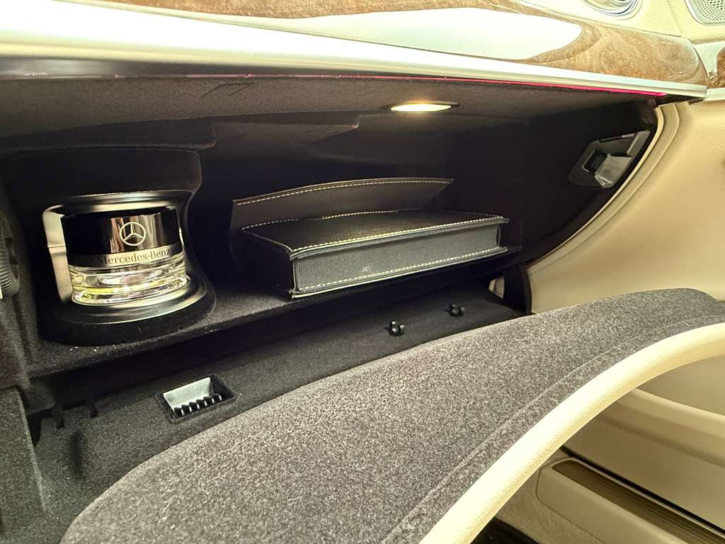 2020 Mercedes-Benz S 450 4MATIC Sedan