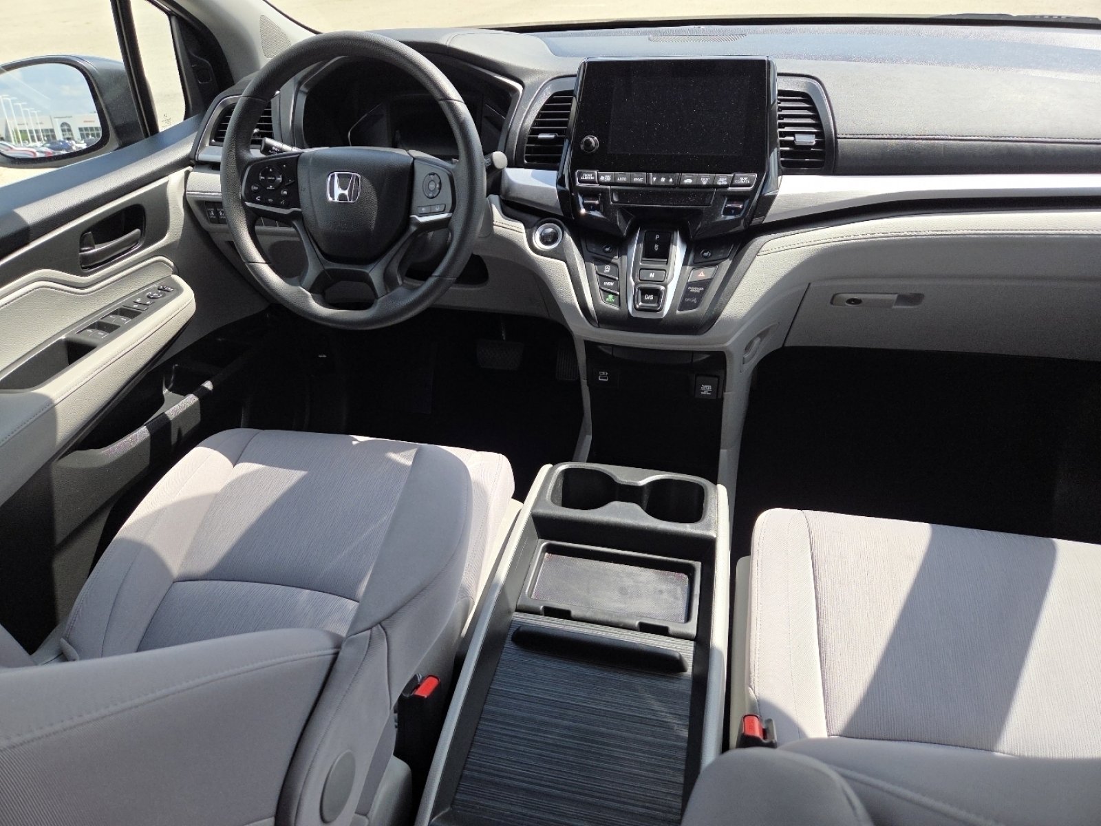 2024 Honda Odyssey EX