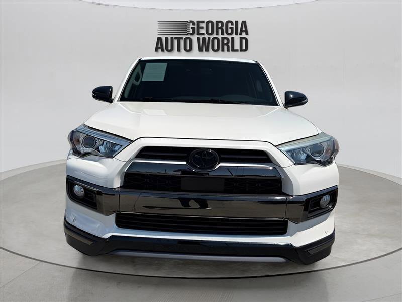 2020 Toyota 4Runner Nightshade