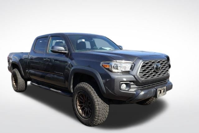 Certified 2020 Toyota Tacoma TRD Off-Road