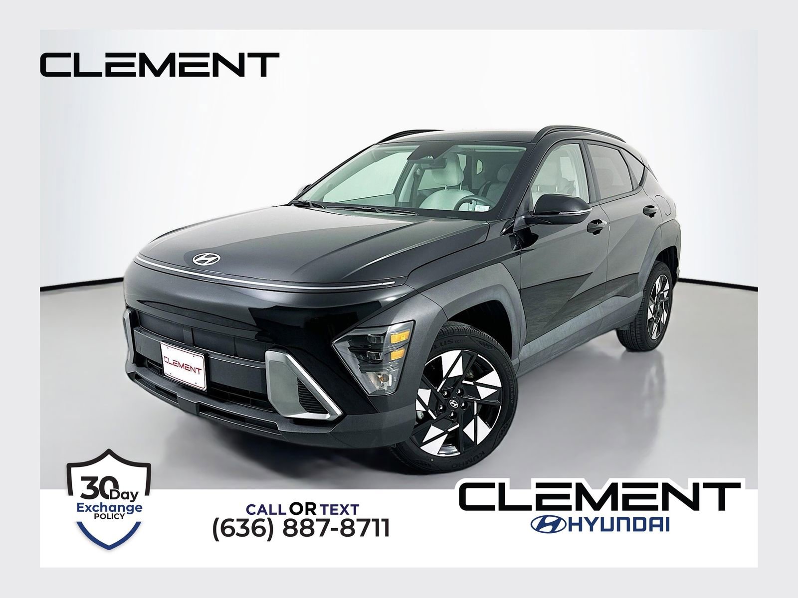 Certified 2025 Hyundai Kona SEL