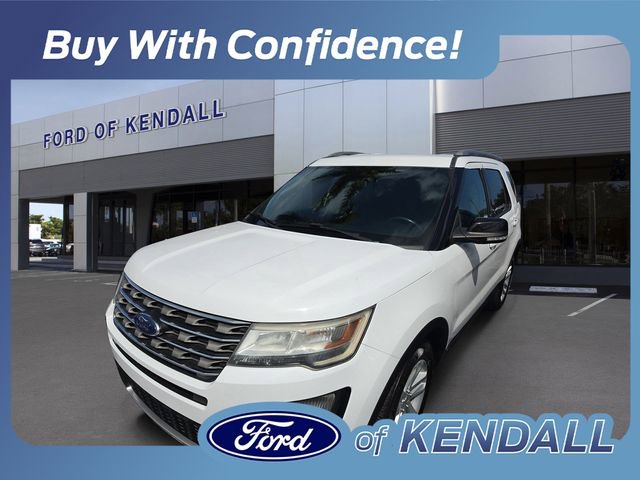 Used 2017 Ford Explorer XLT