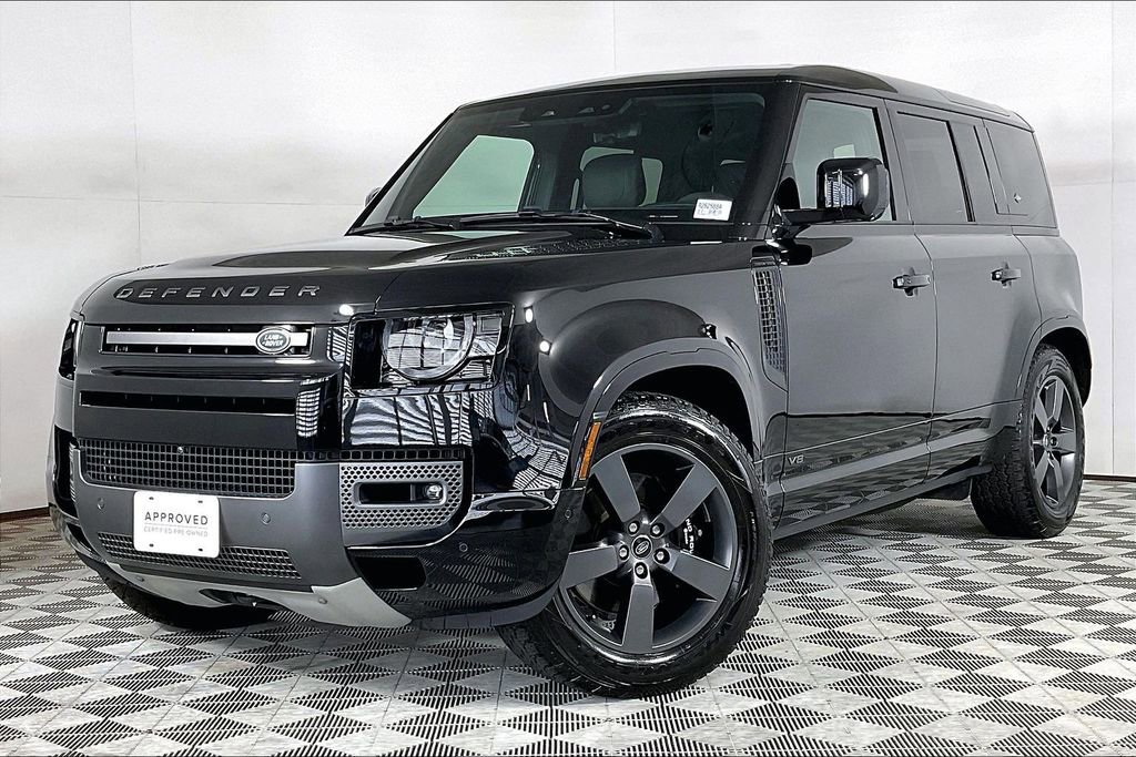 Used 2024 Land Rover Defender 110 V8