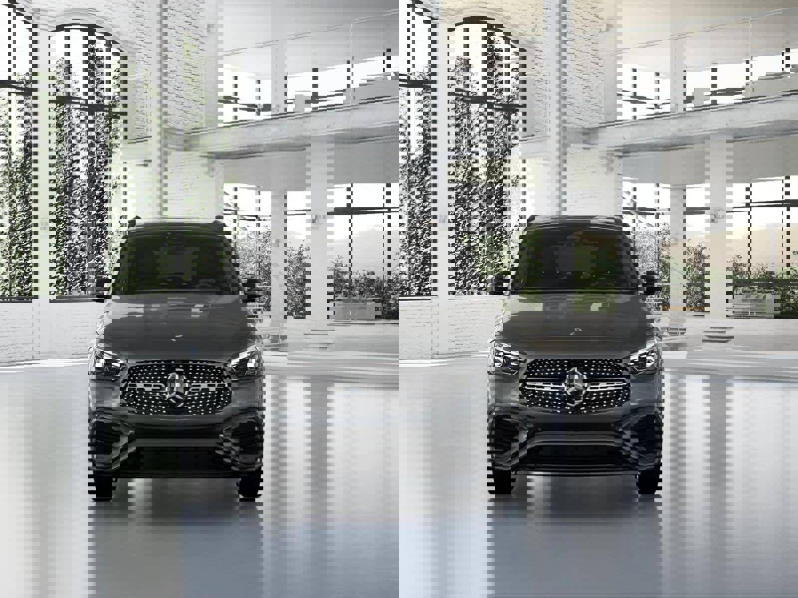 2026 Mercedes-Benz GLA 250 4MATIC