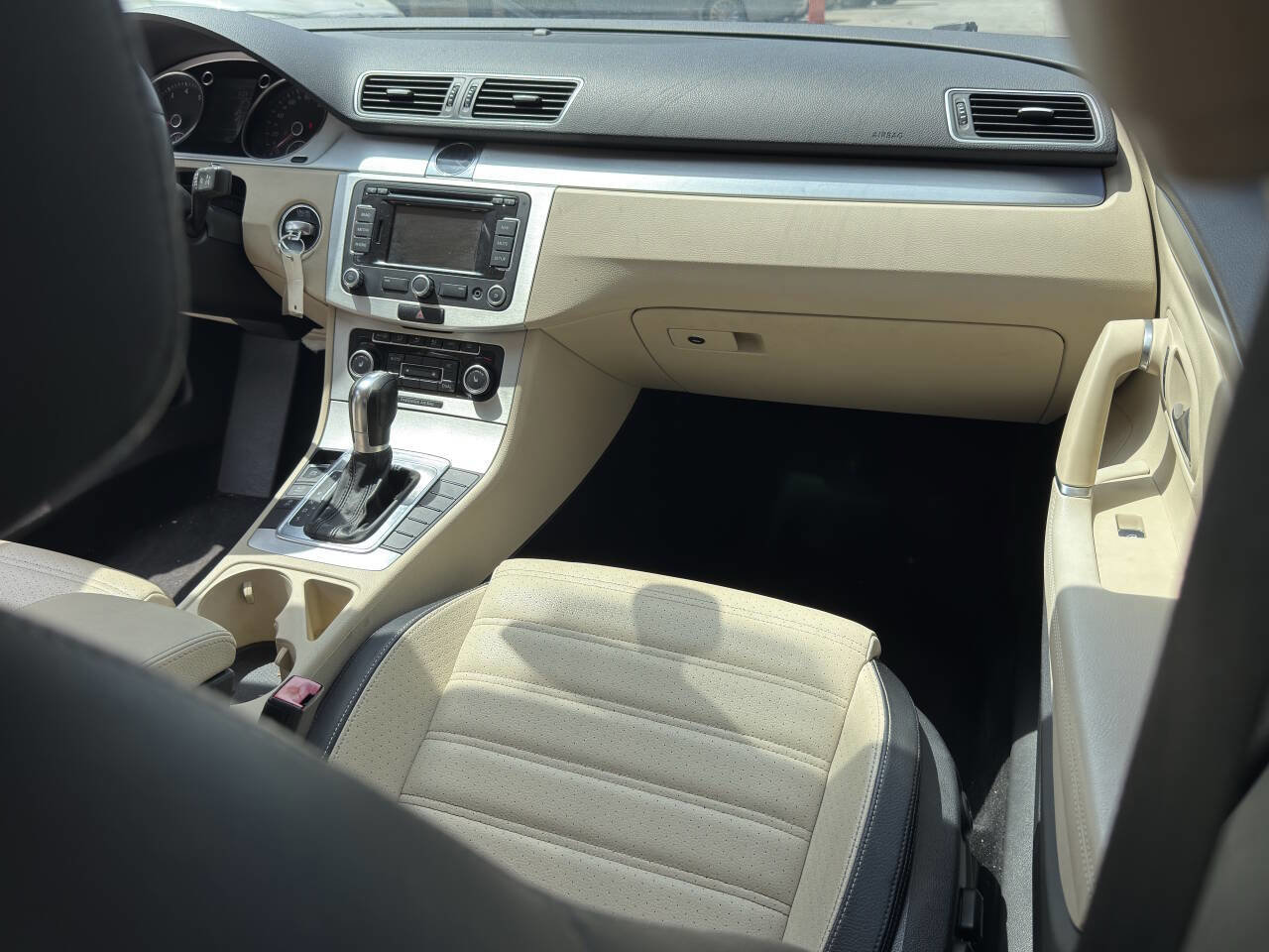 2012 Volkswagen CC Lux Limited