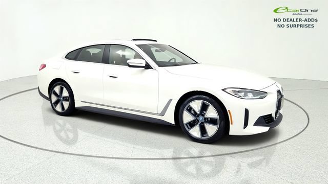 Used 2023 BMW i4 eDrive35 w/ Premium Package