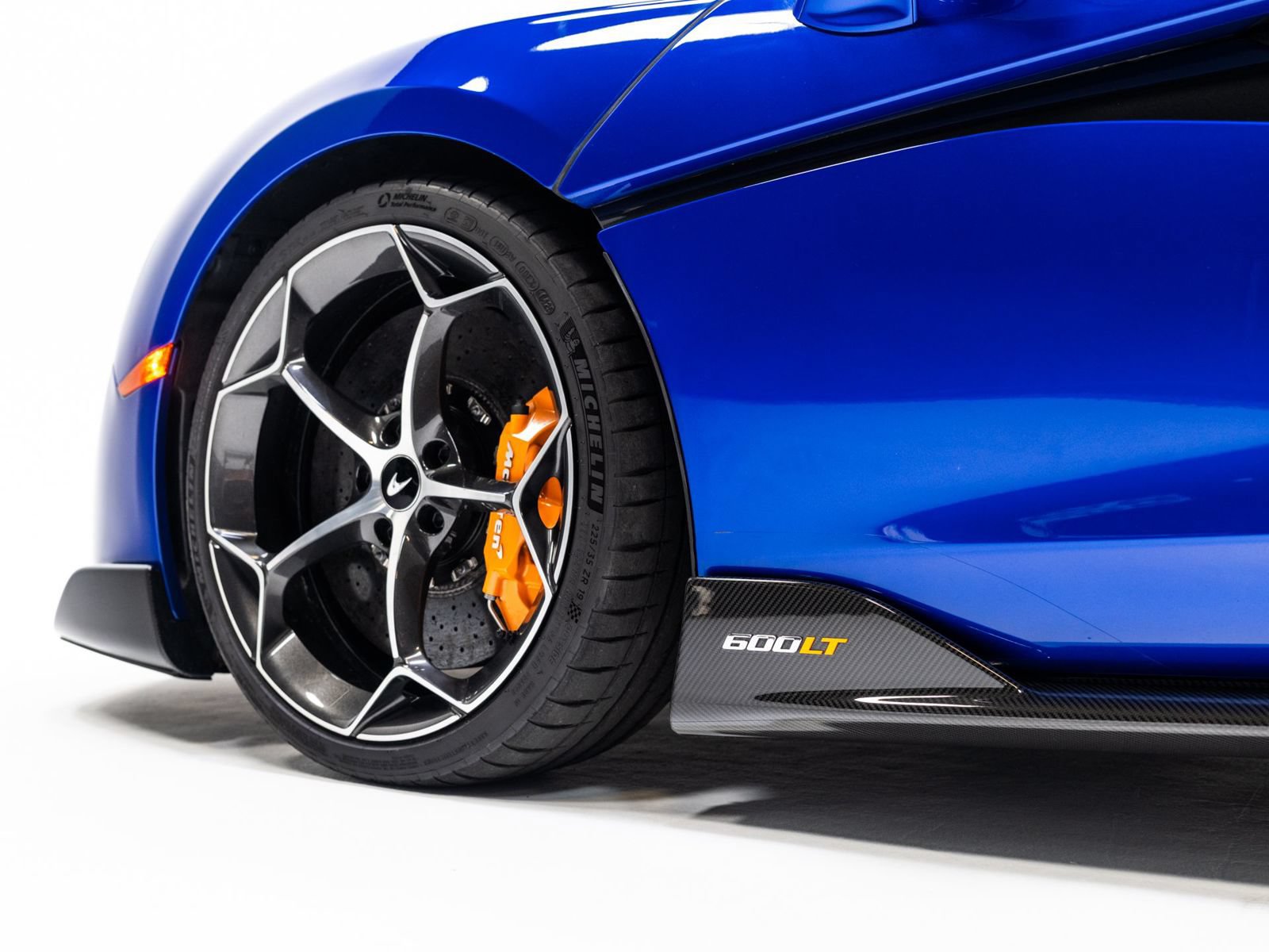 Used 2020 McLaren 600LT Spider photo 51