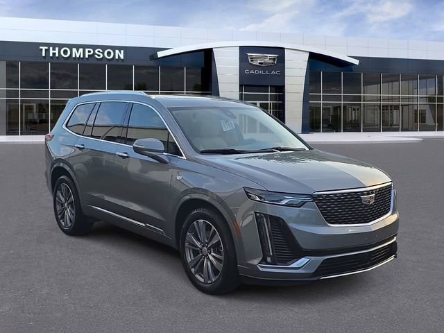 Certified 2023 Cadillac XT6 Premium Luxury w/ Technology Package