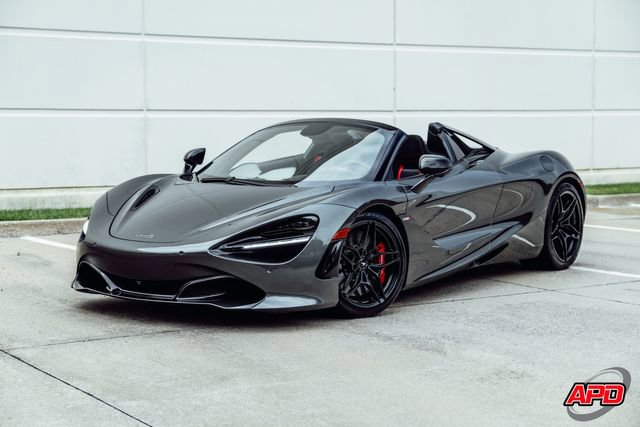 Used 2020 McLaren 720S Performance 3