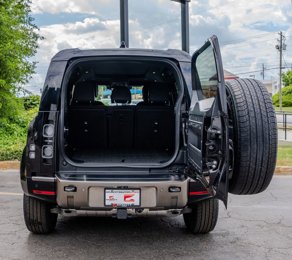 2021 Land Rover Defender 110 X