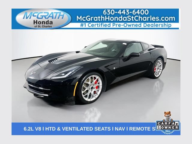 Used 2015 Chevrolet Corvette C7 for Sale in Ottawa, IL - Autotrader