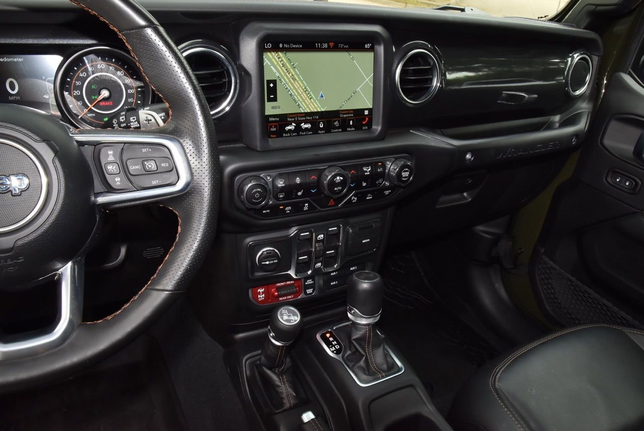 2023 Jeep Wrangler Unlimited Rubicon 392