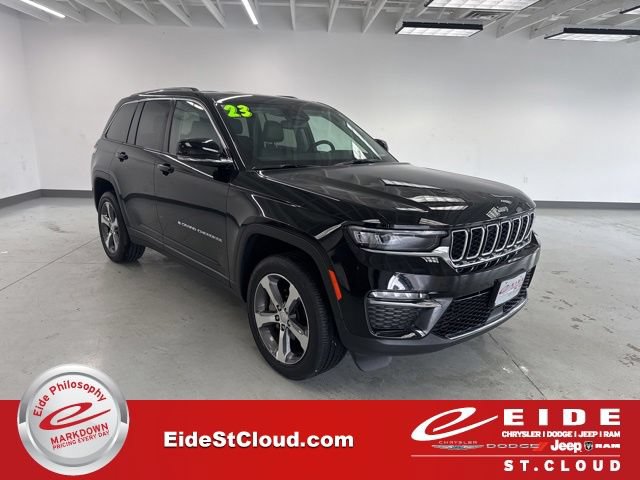 Used 2023 Jeep Grand Cherokee Limited
