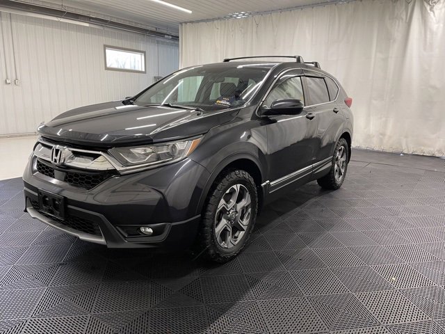 Used 2018 Honda CR-V for Sale Right Now in Lansing, MI - Autotrader