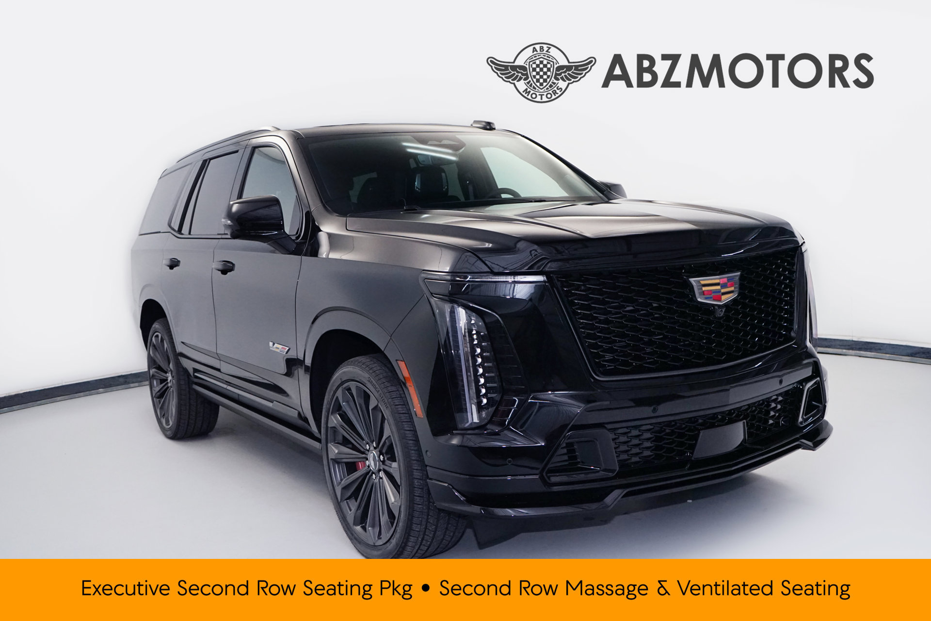 Used 2026 Cadillac Escalade V