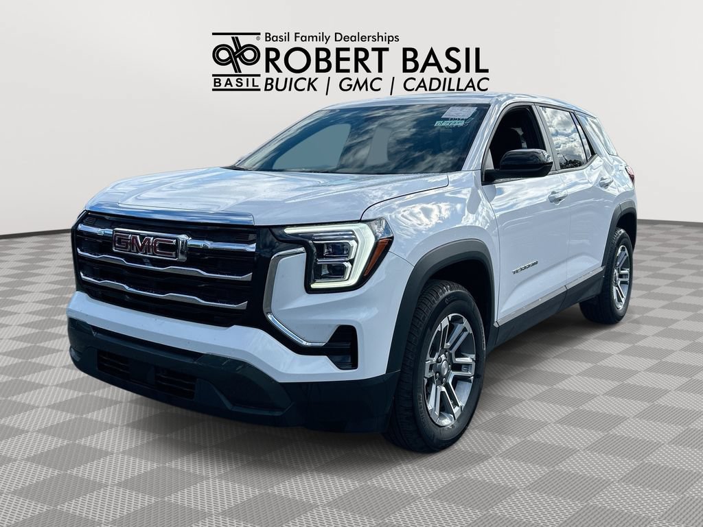 Used 2026 GMC Terrain Elevation