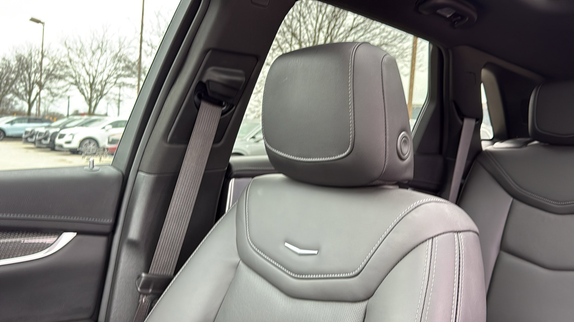 2024 Cadillac XT5 Sportv