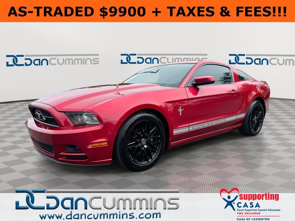 Used 2013 Ford Mustang Premium