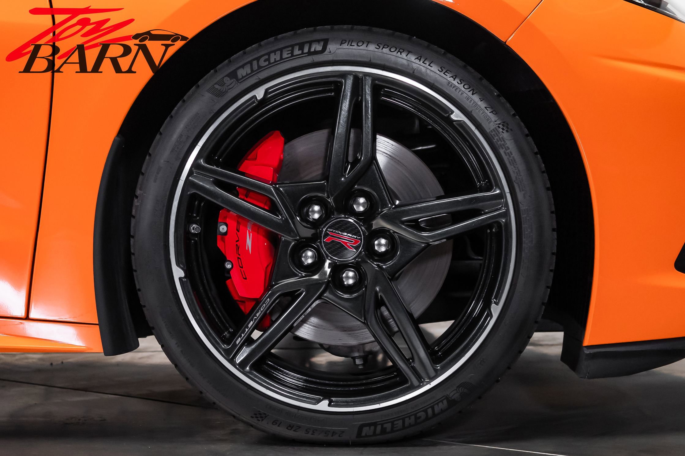 2023 Chevrolet Corvette Stingray Preferred Conv