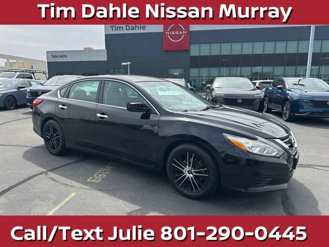 Used 2016 Nissan Altima 2.5