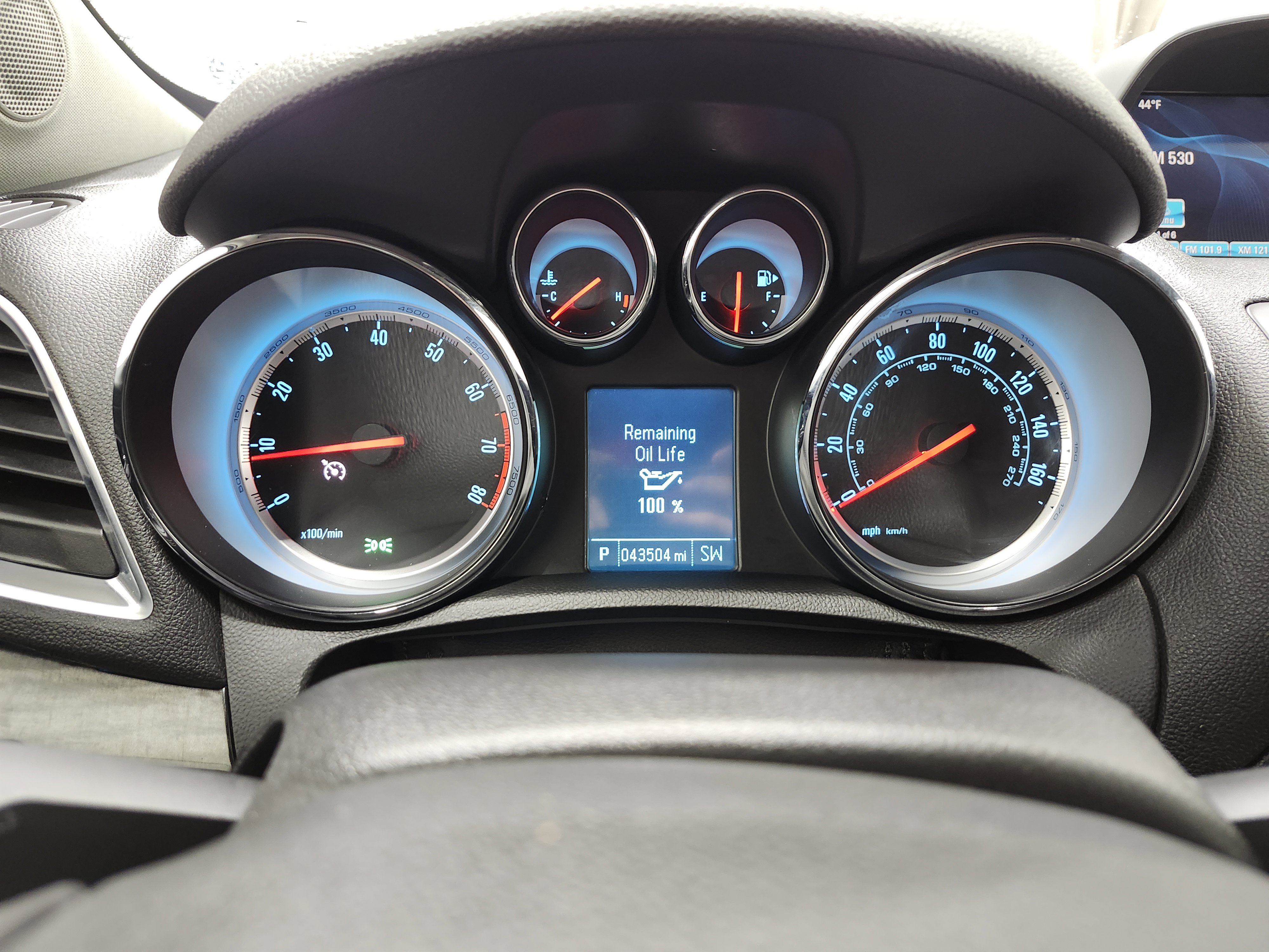 2016 Buick Encore AWD