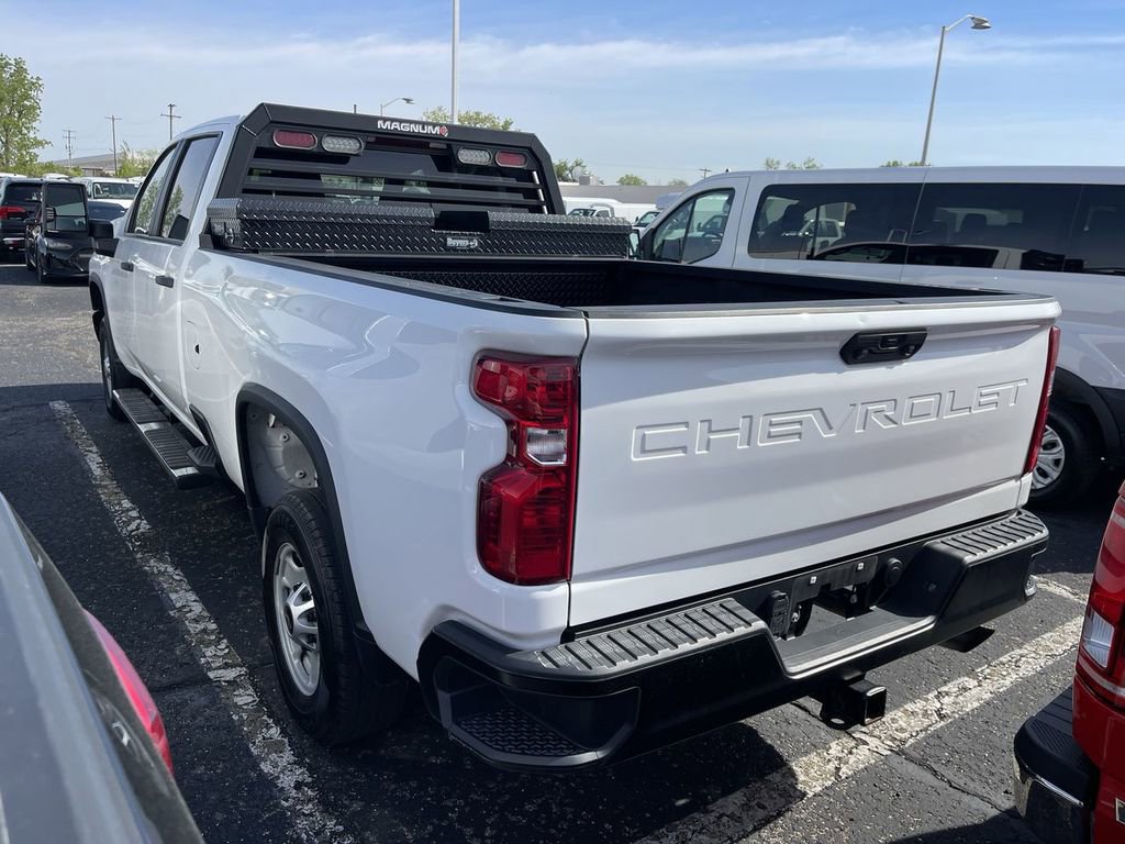 2023 Chevrolet Silverado 2500 W/T