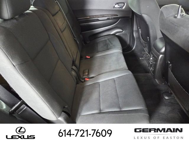 2011 Dodge Durango Crew