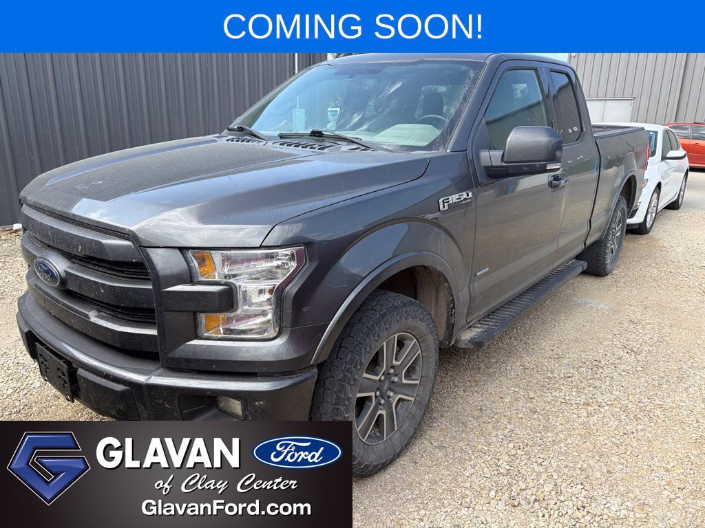 Used 2016 Ford F150 Lariat