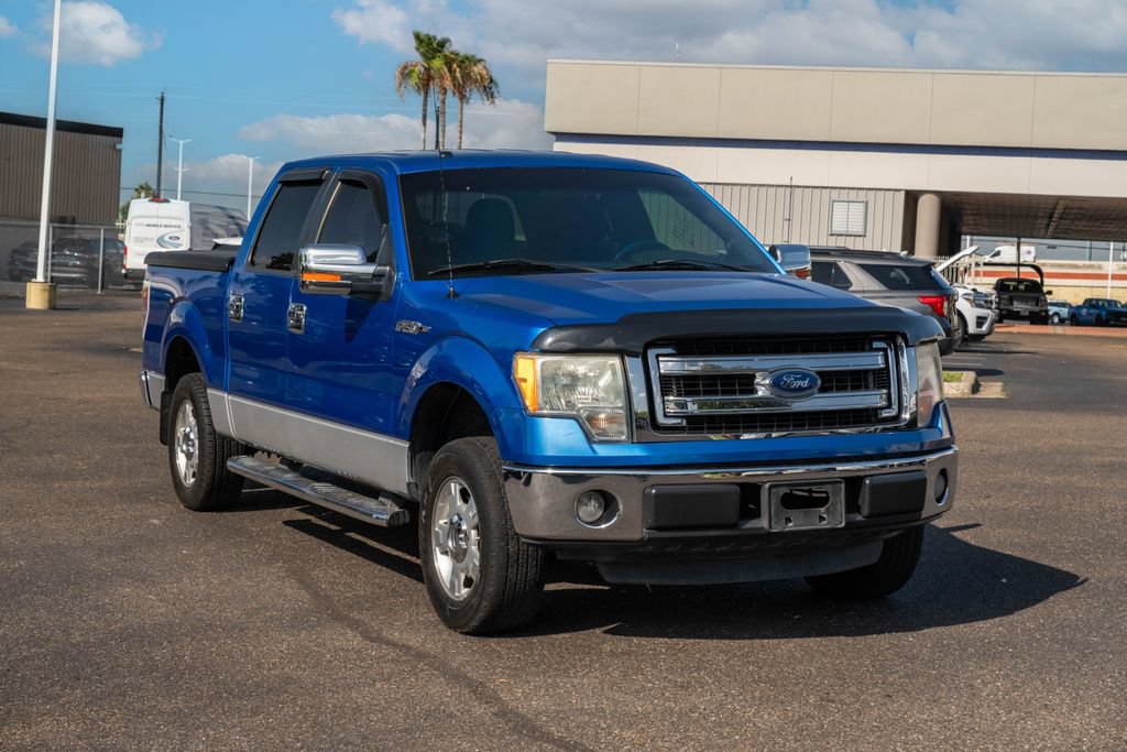 Used 2013 Ford F150 XLT w/ Mid Equipment Group