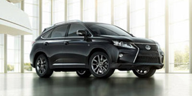 Used 2013 Lexus RX 350 FWD w/ Navigation Pkg