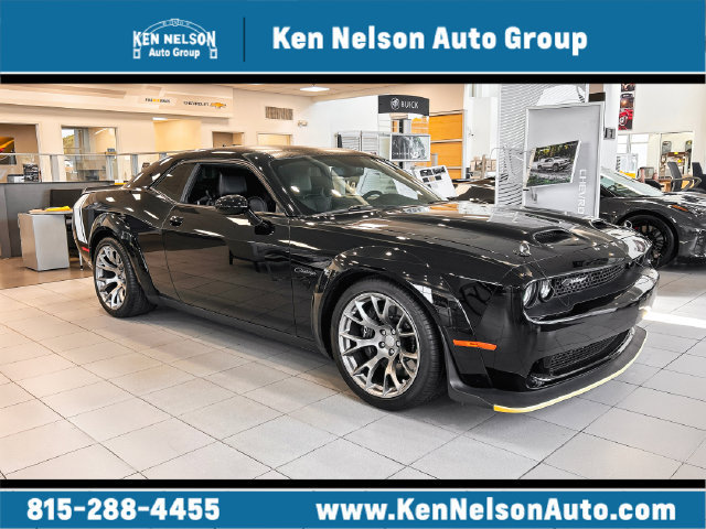 Used 2023 Dodge Challenger SRT Hellcat Redeye