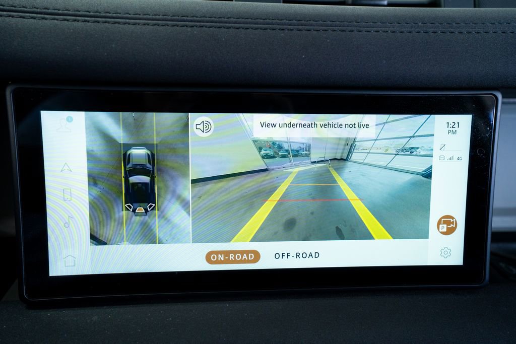 2022 Land Rover Defender 90 S