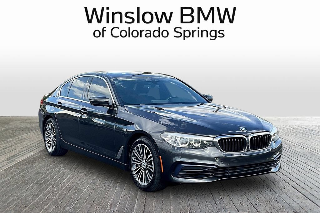 Used 2019 BMW 540i xDrive w/ Convenience Package