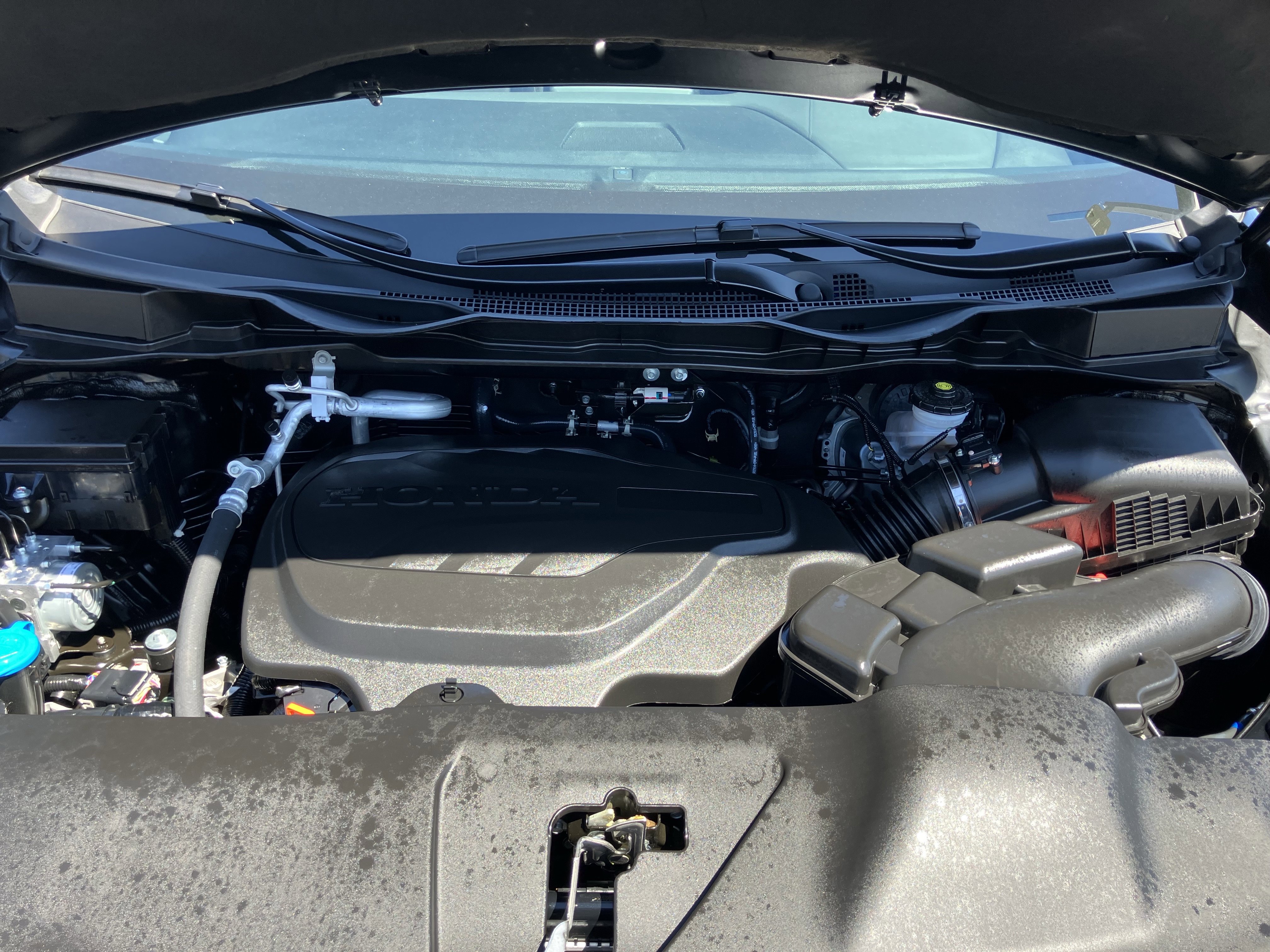 2026 Honda Odyssey Sport-L