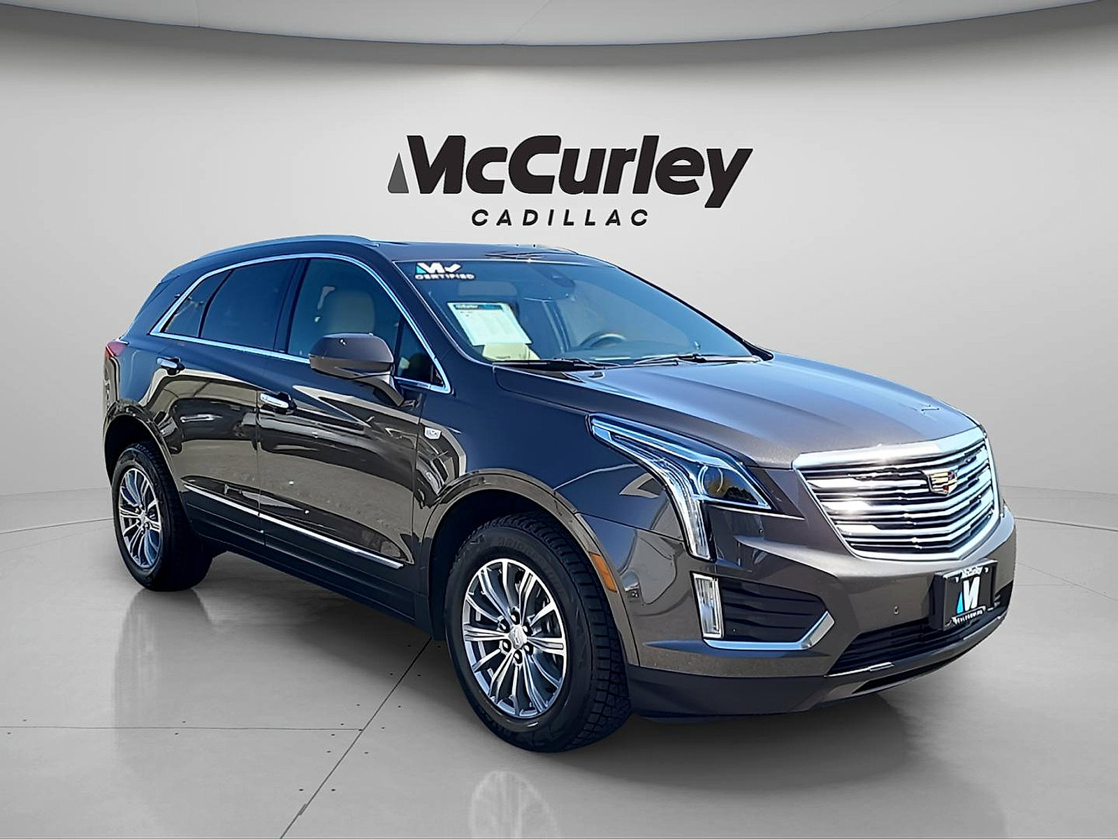 Used 2019 Cadillac XT5 Luxury