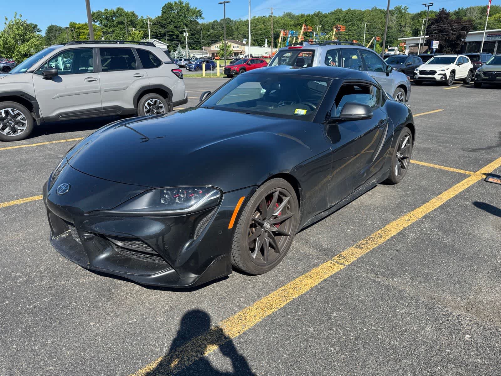 Used 2024 Toyota Supra Premium w/ Driver Assist Package