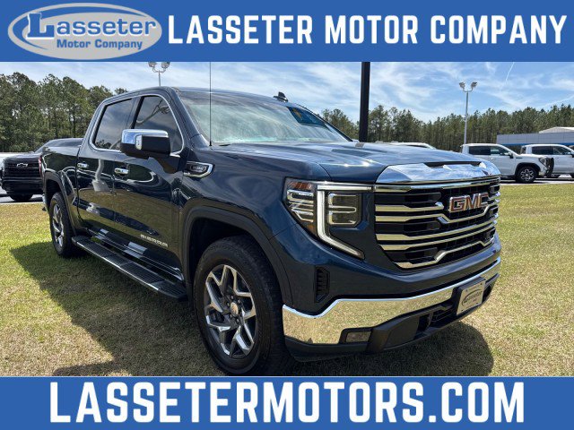 Used 2022 GMC Sierra 1500 SLT w/ SLT Premium Package