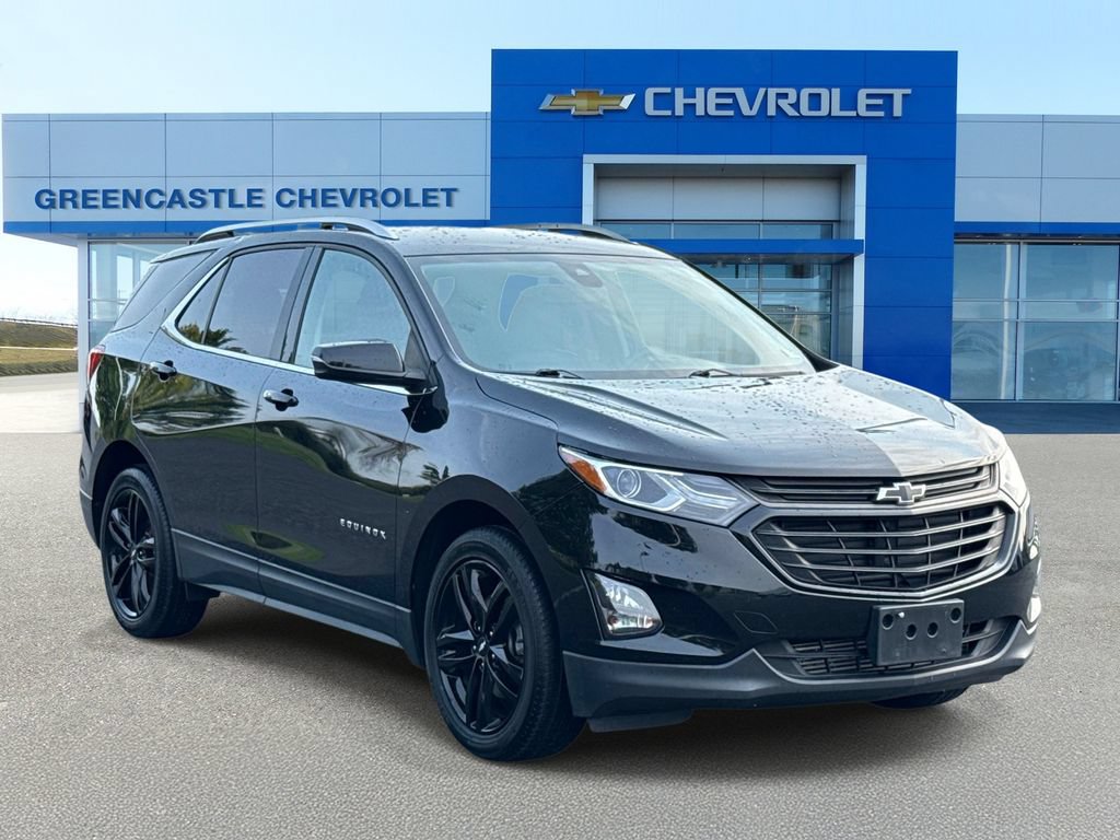 Used 2020 Chevrolet Equinox LT w/ Midnight Edition
