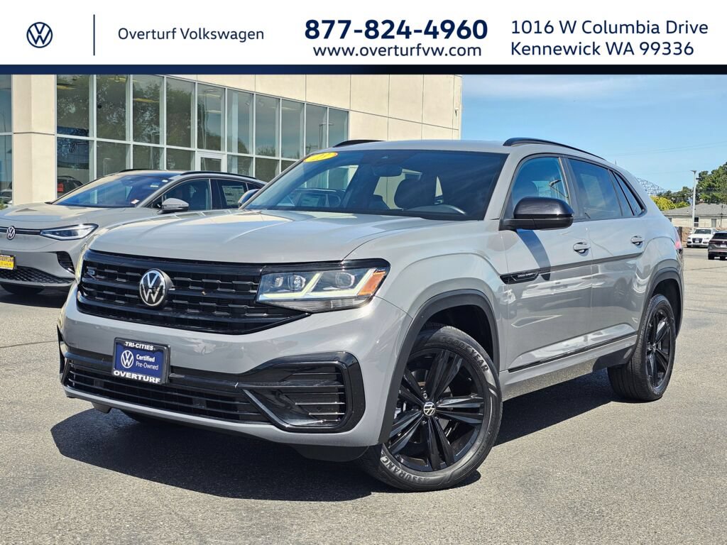 Used Volkswagen Atlas for Sale in Kennewick, WA - Autotrader