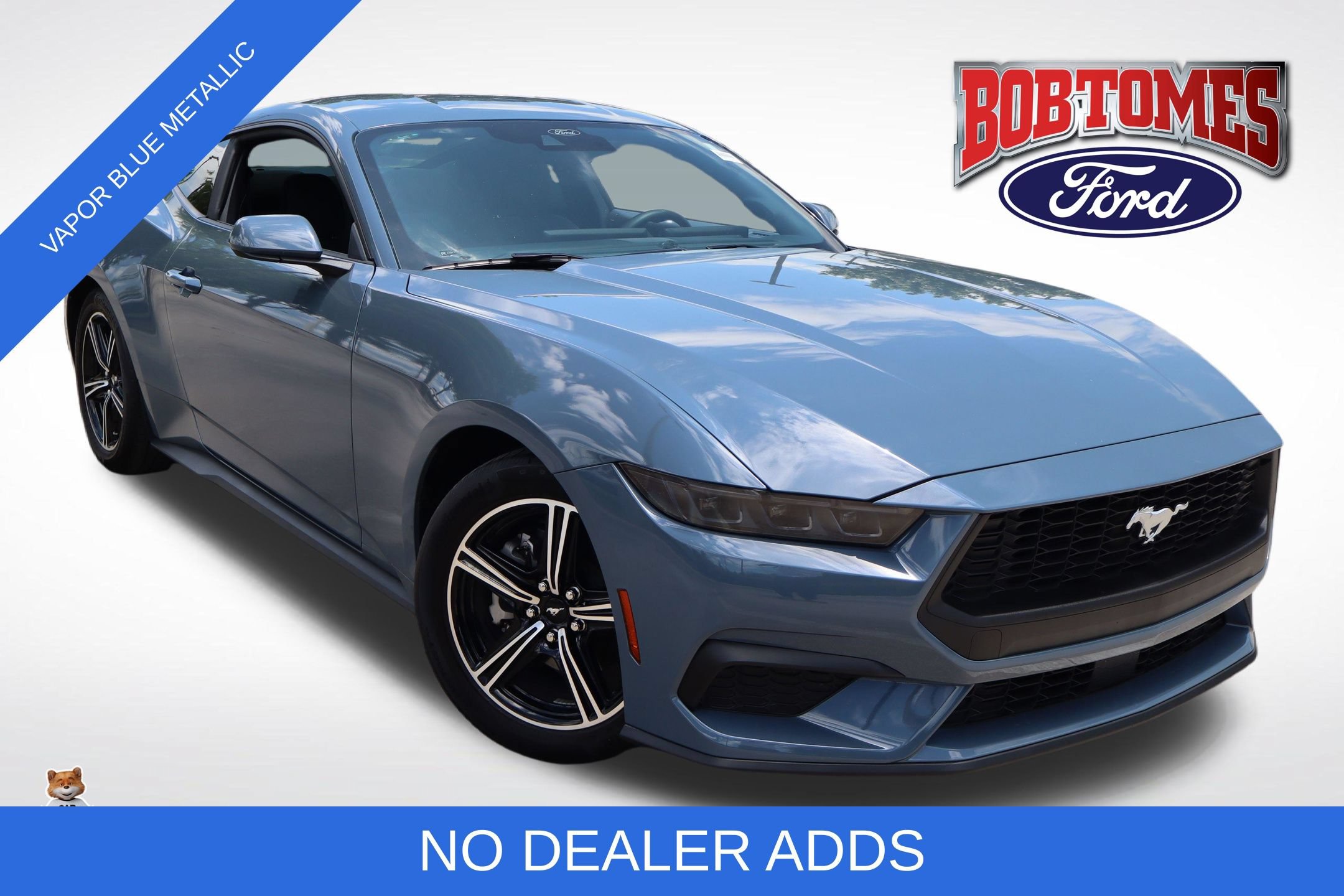 Used 2025 Ford Mustang Coupe