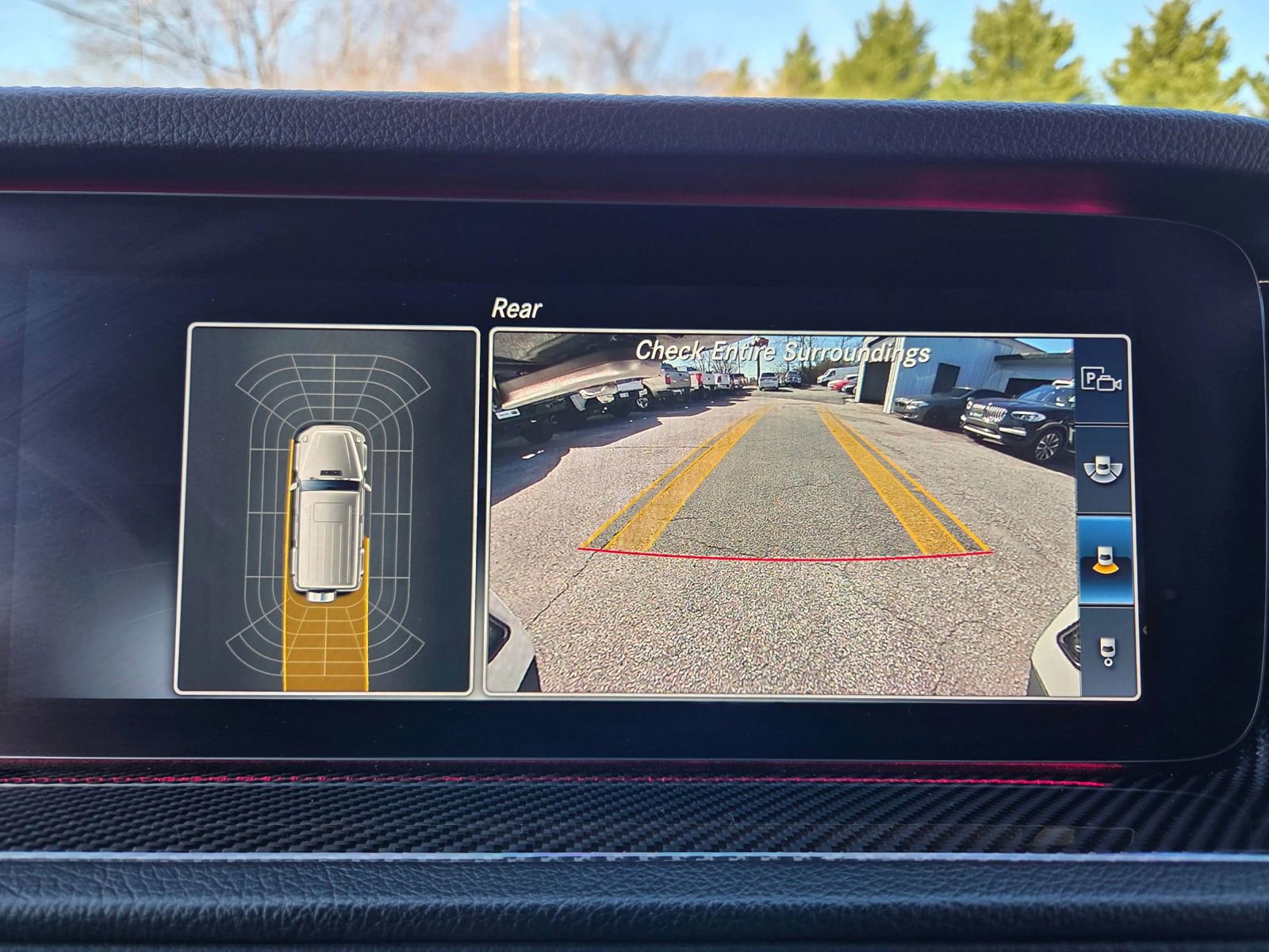 2021 Mercedes-Benz G 550