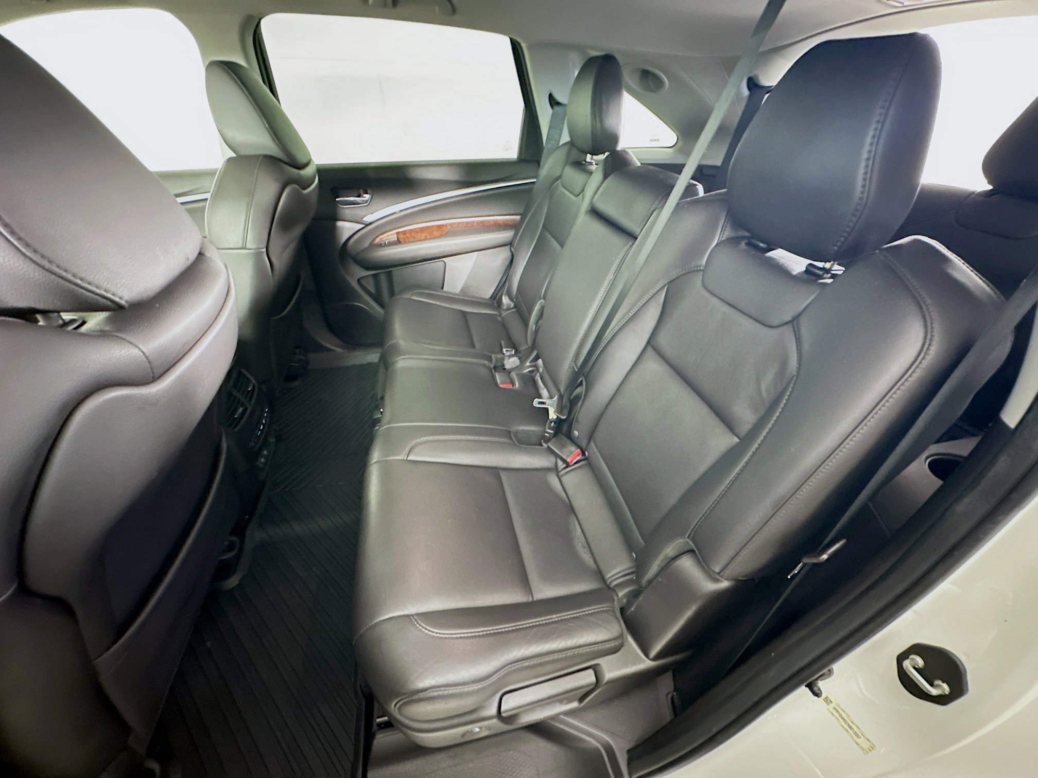 2017 Acura MDX SH-AWD w/ Technology Package